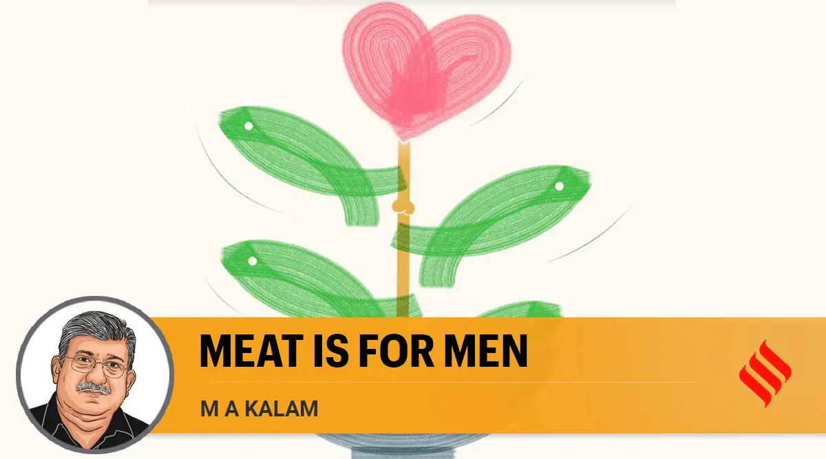 India is a Nation of Meat-Eaters — They are Mostly Men