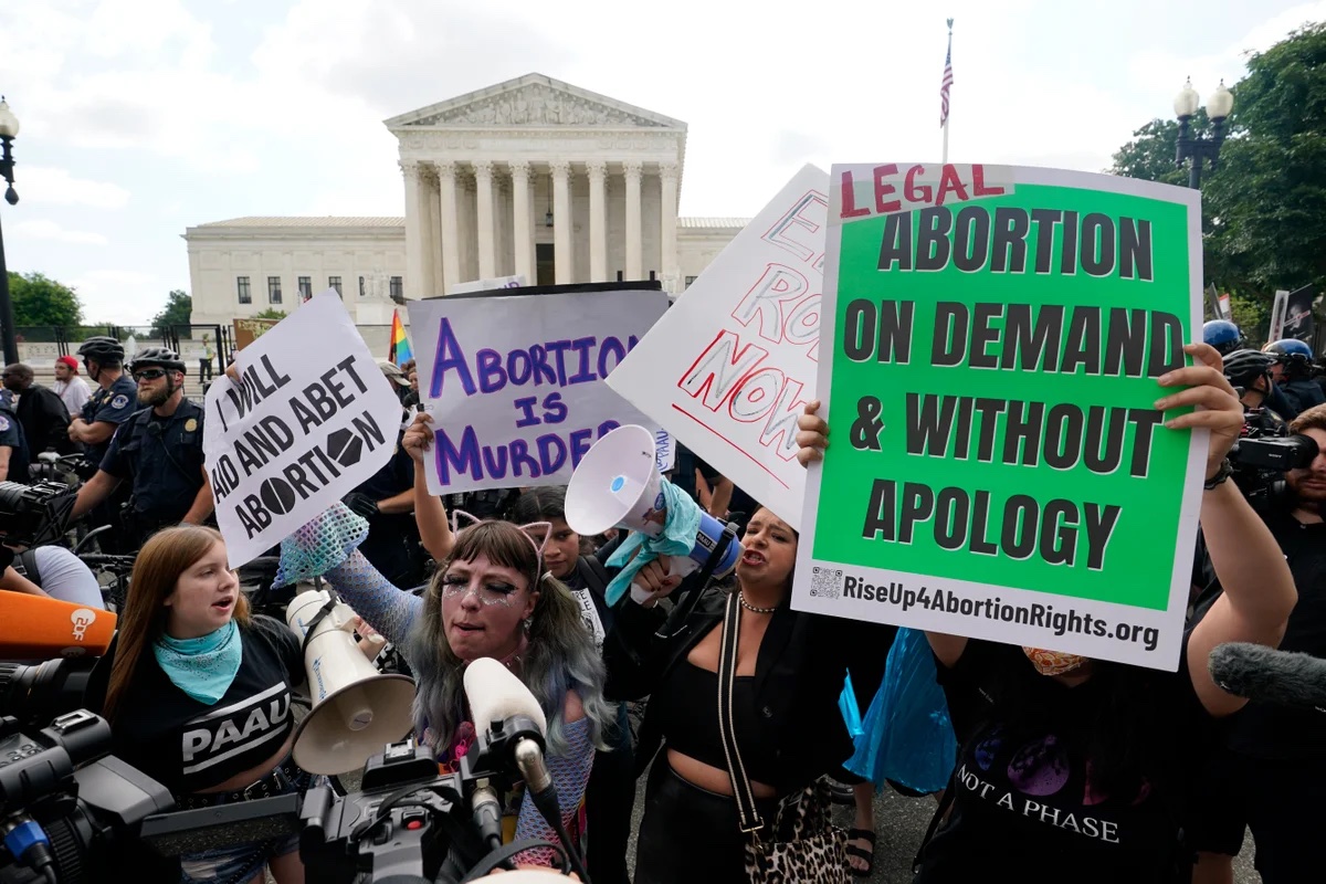 Roe overturned: What you need to know about the American Supreme Court abortion decision
