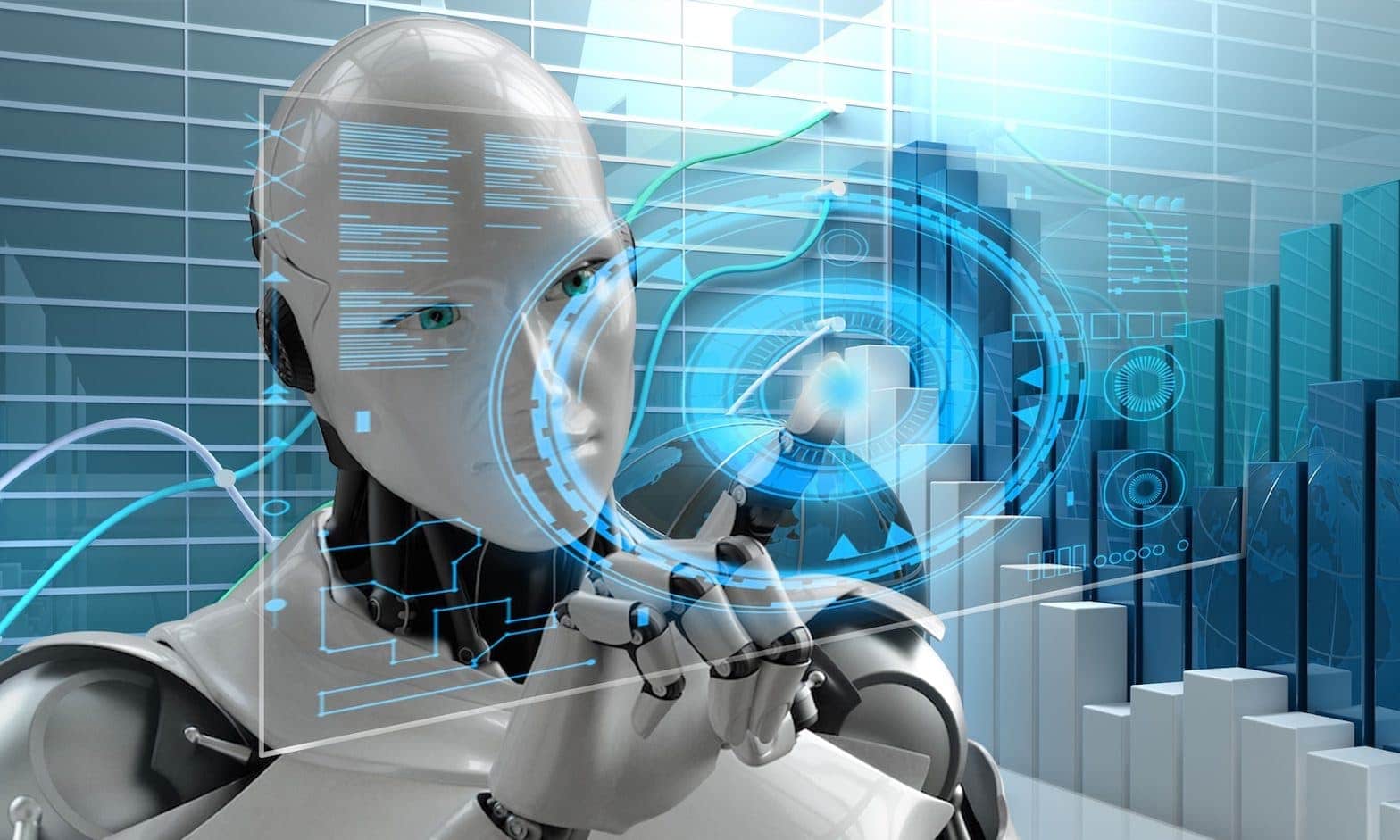 The Geopolitical Consolidation of Artificial Intelligence