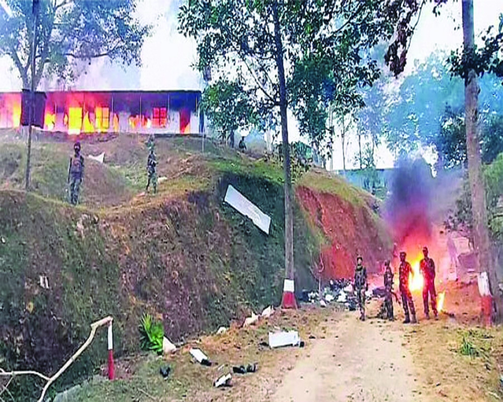 Implications of Nagaland Tragedy