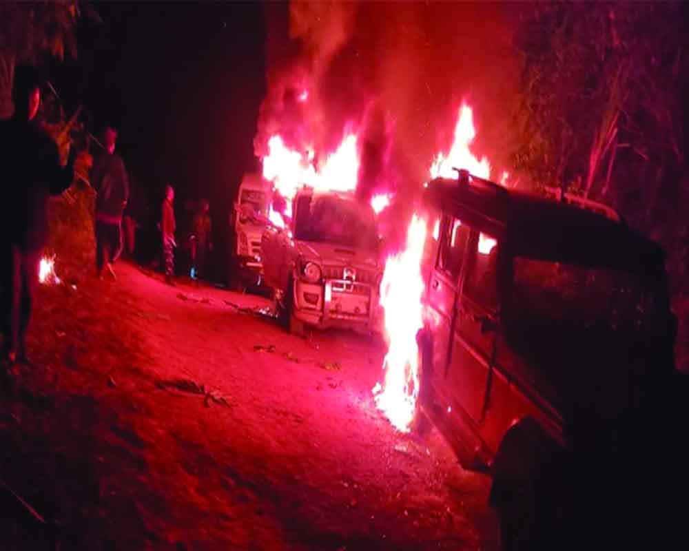 Nagaland Tragedy and the SIT Farce