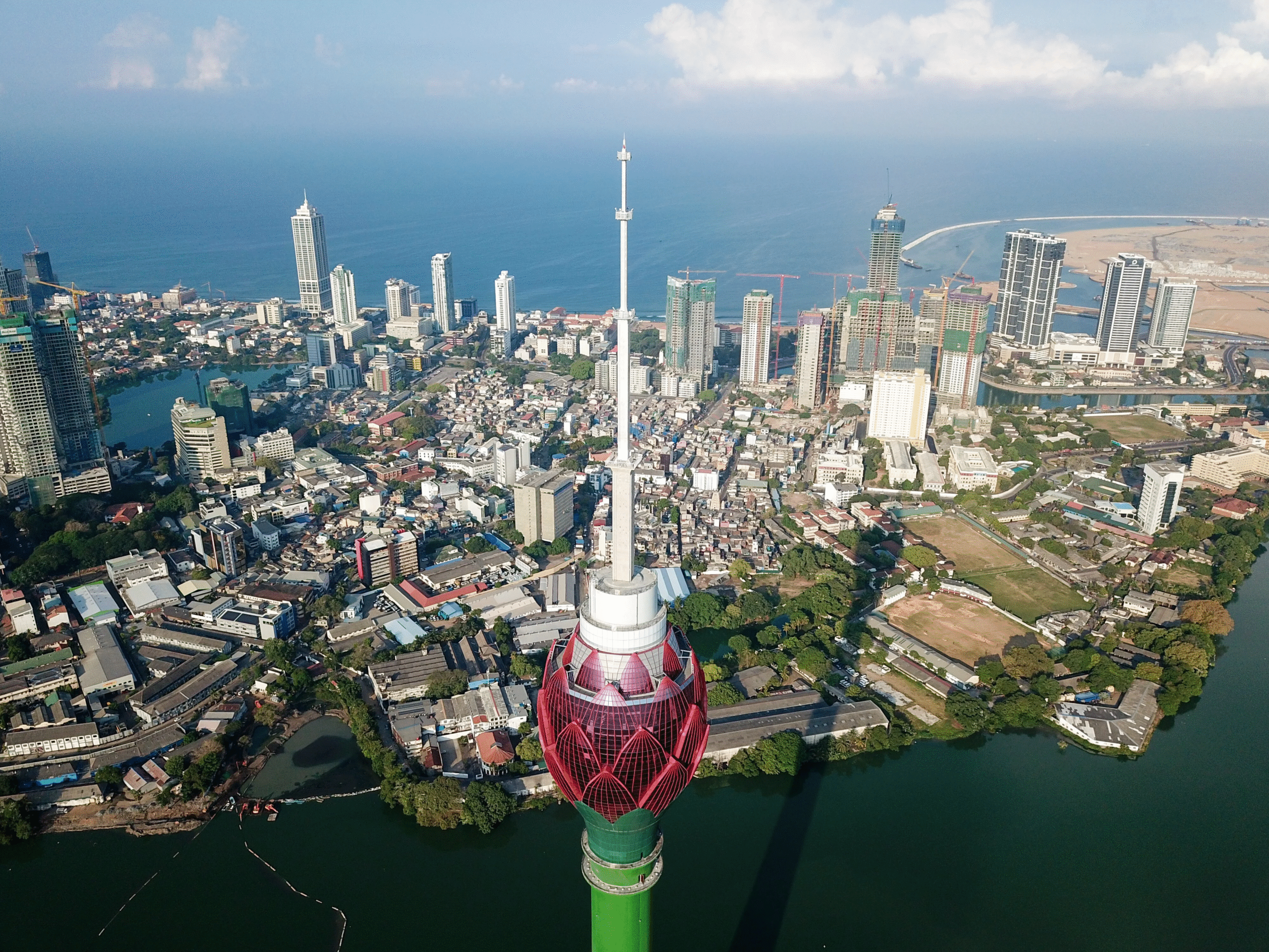 China’s Role in the Infrastructure Development in Post-Civil War Sri Lanka: A Causal Factor for Current Crisis