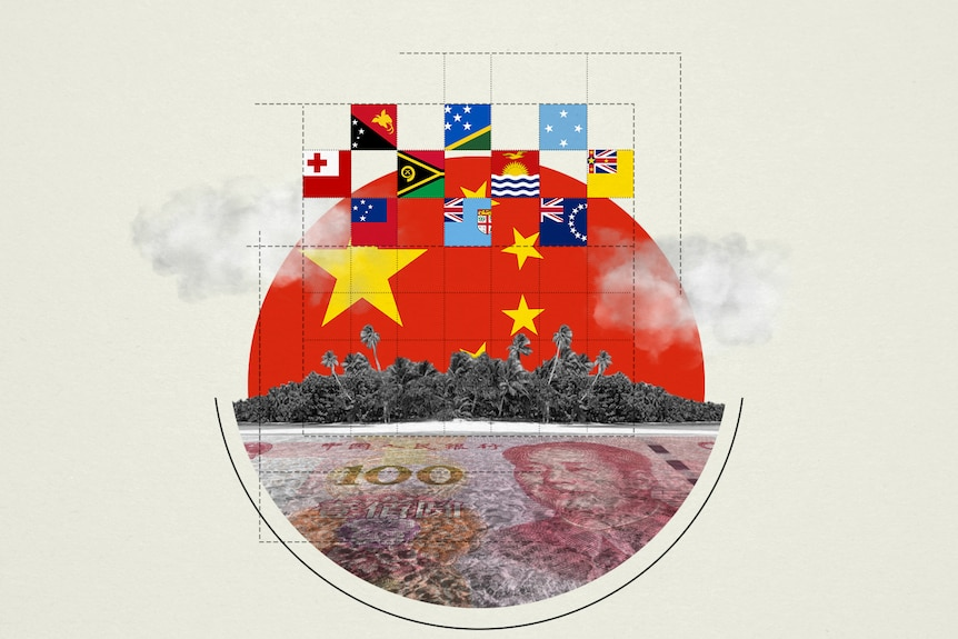 China’s Expanding Presence in the Pacific Islands