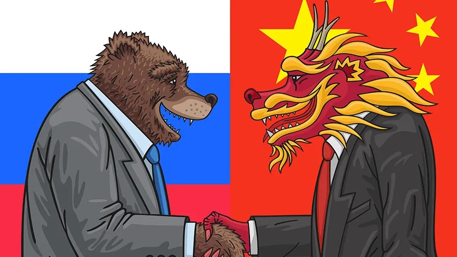 The West’s False Narrative about Russia and China