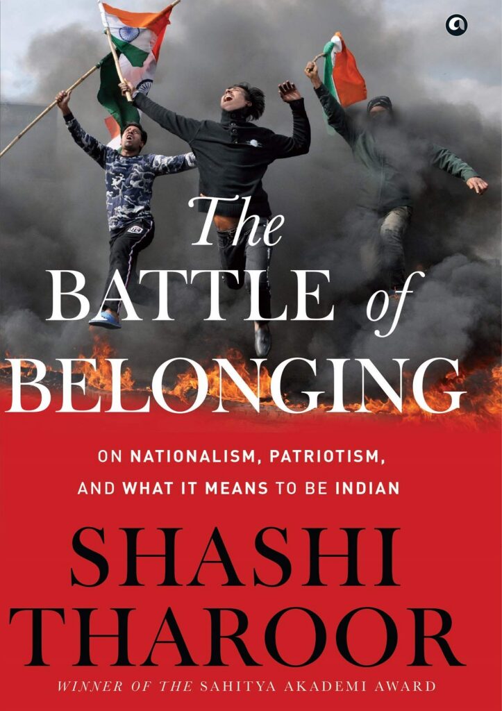 An Identity Crisis: Book Review of “The Battle of Belonging”
