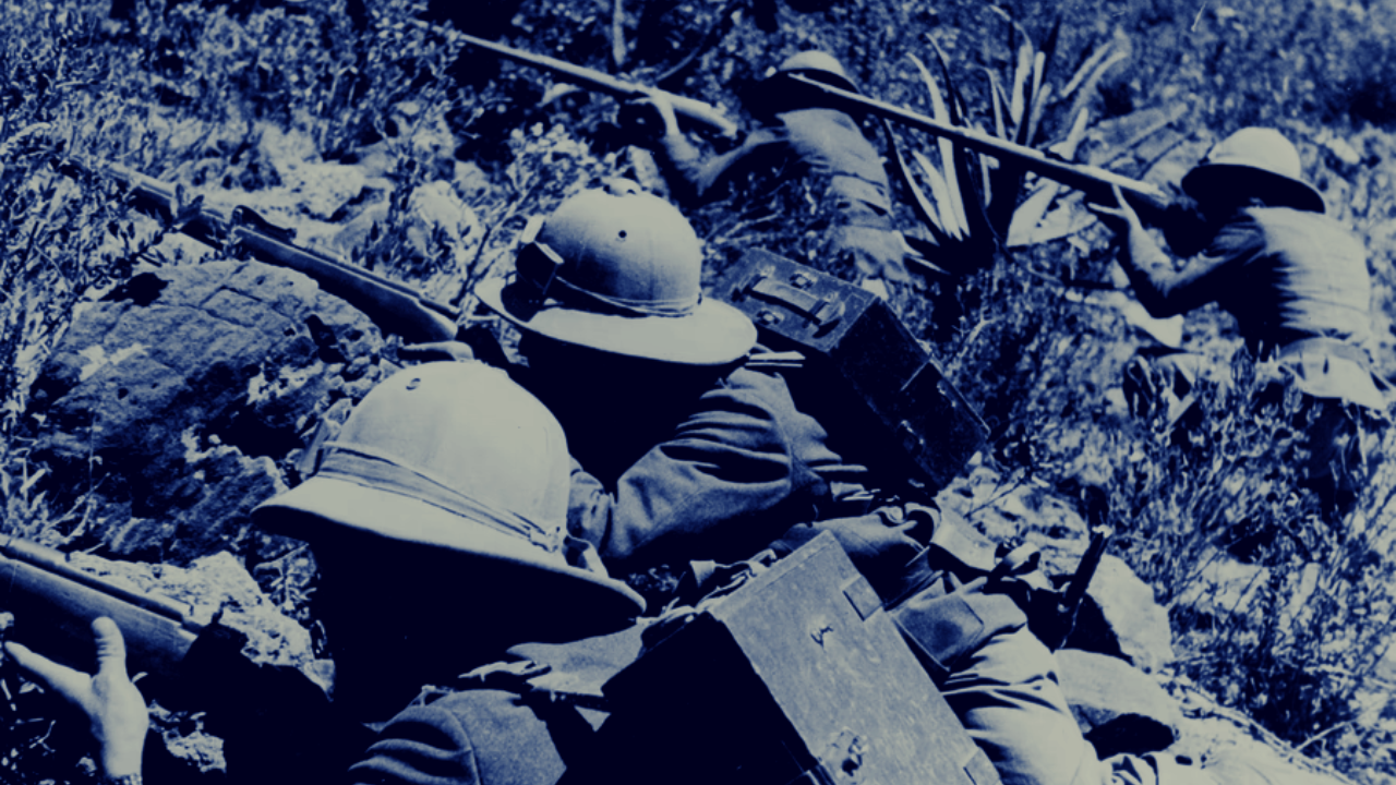 Killing in War – Between Striving for Power and Self-Preservation