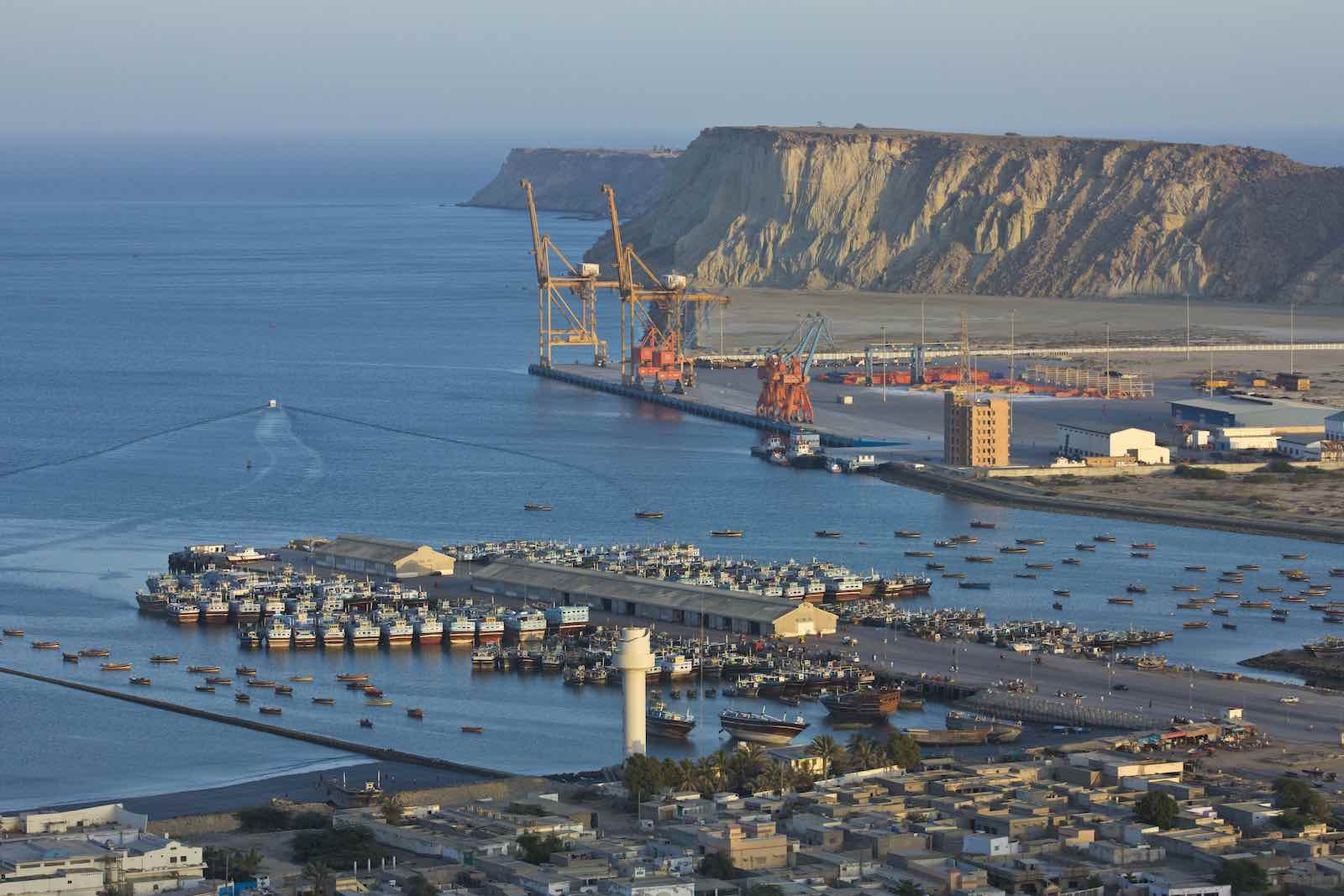 The Geopolitical Significance of Chabahar Port to India 