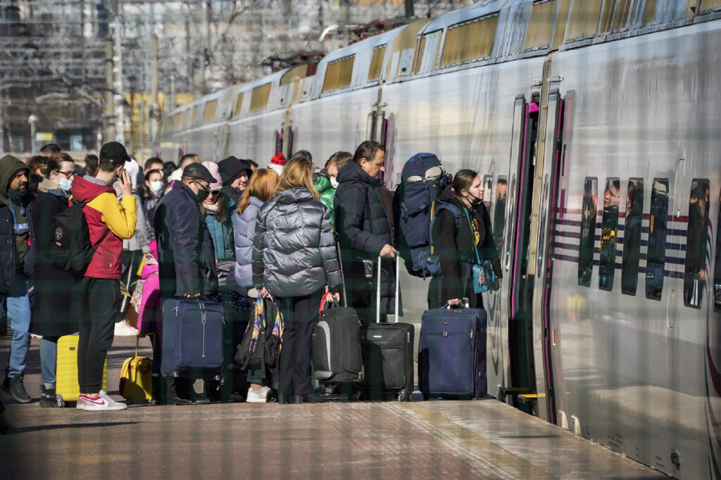 Russia: The Migration Dimension of the War in Ukraine