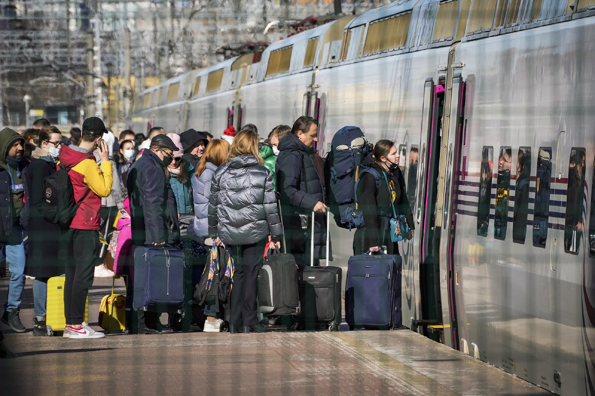 Russia: The Migration Dimension of the War in Ukraine