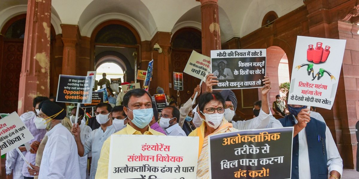 On China and Economy, Dialogue Is the Need of the Hour