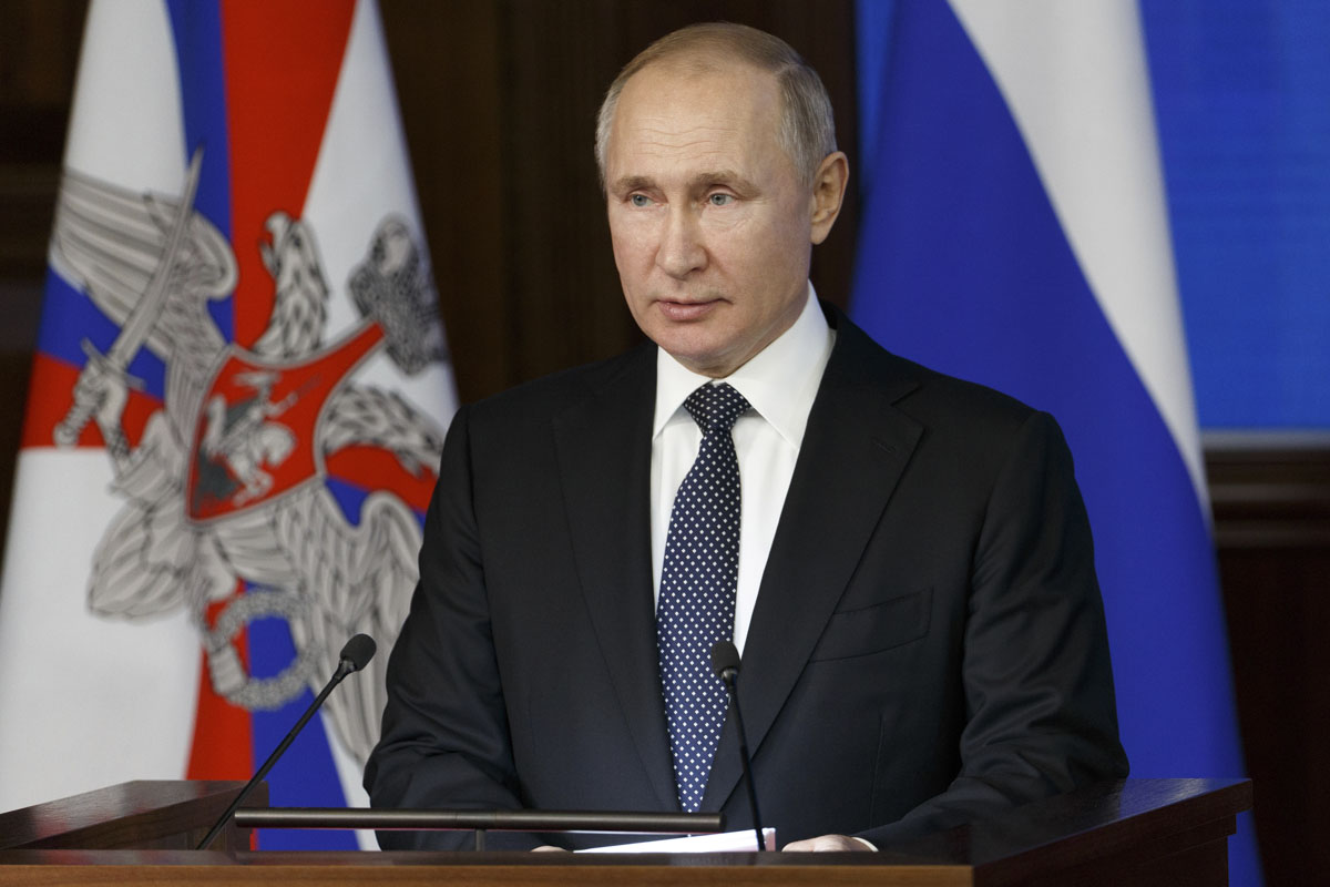 Ukraine War Tolls Death Knell for NATO