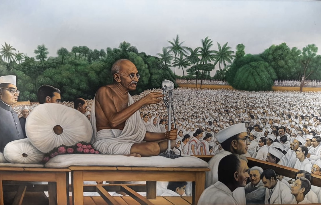 For Democracy to be real and vibrant it needs people with impeccable Integrity at the Helm