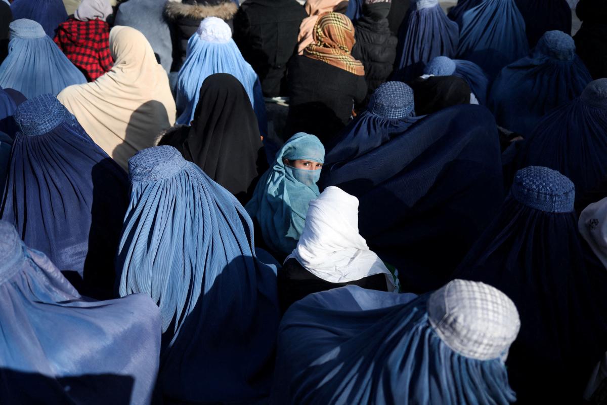 Women in Afghanistan: The Fight Back