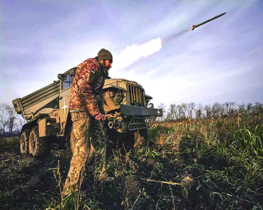 Don’t Put Troops in Harm’s Way