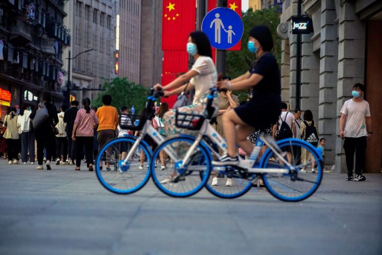 China’s People Crisis
