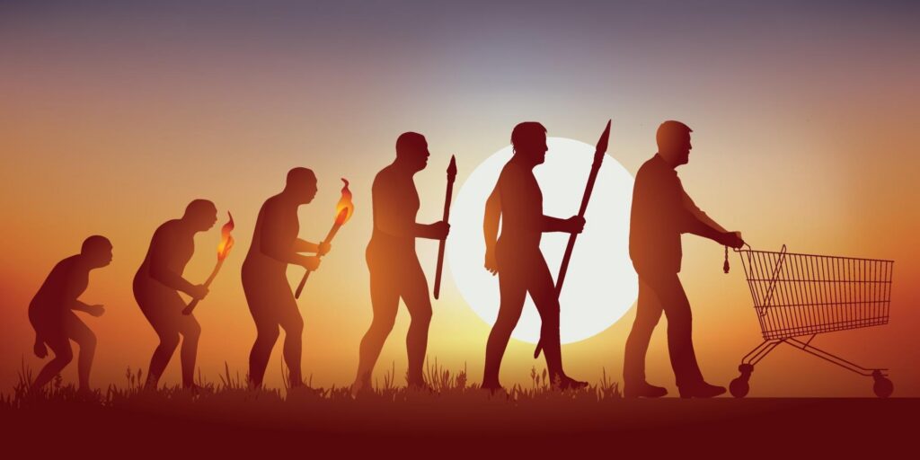 Consumption as a Substitute Religion – A Critique of Capitalism