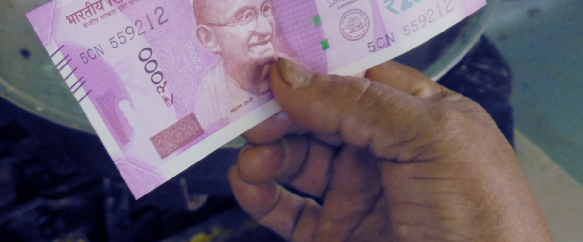 Rs 2,000 Banknotes and the Mysteries of This Mini-Demonetisation