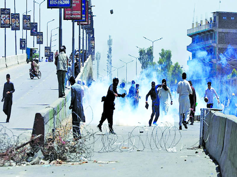 The Implications of Pakistan’s Implosions