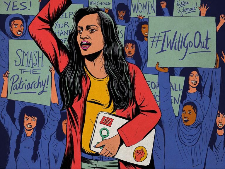 Analysis of the Portrayal of Fictionalised Women ‘Namesake’ by Jhumpa Lahiri and ‘A Fine Balance’ by Rohinton Mistry