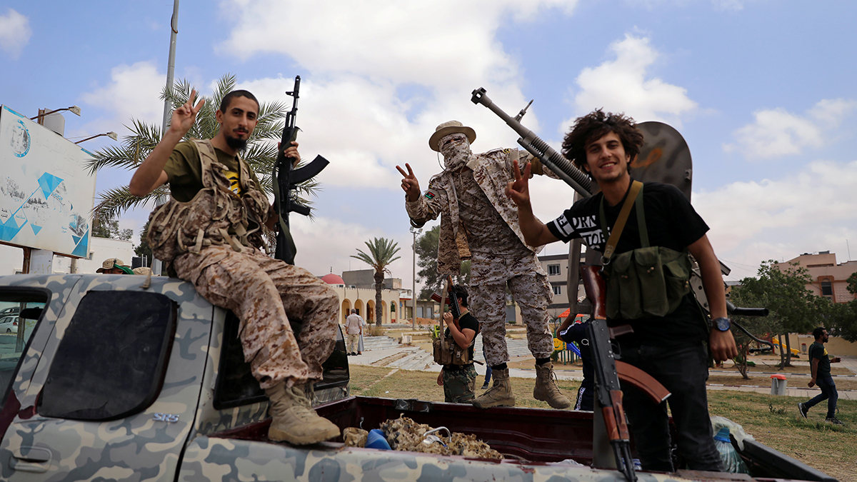 Mercenaries in Libyan Conflict: Need for a Strong International Law Against Mercenary Activities