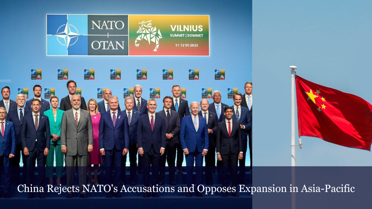 An Asia-Pacific NATO: fanning the flames of war