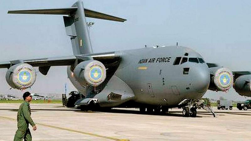 What IAF Needs to Transform into to Develop as an Aerospace Power