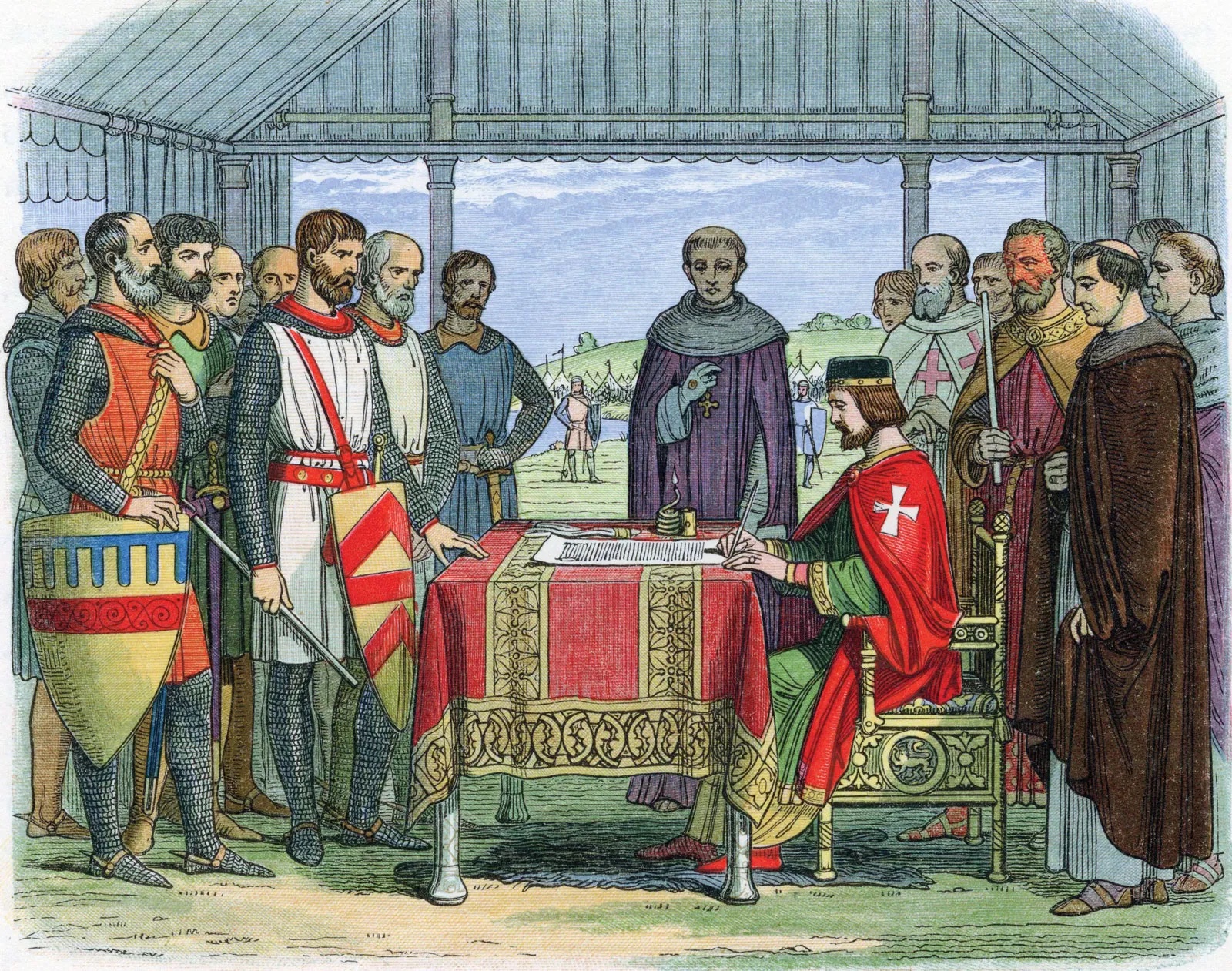 The myth of Magna Carta: The struggle still goes on