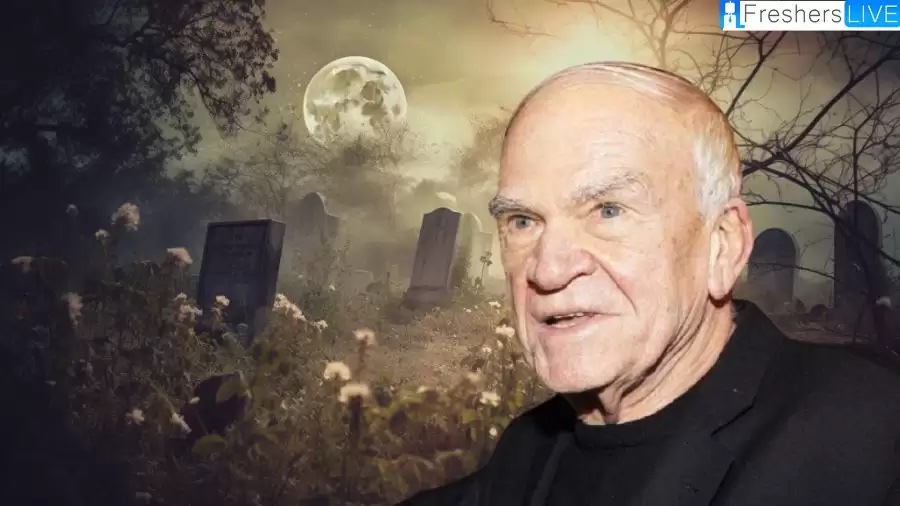 Milan Kundera’s ‘remarkable’ work explored oppression, inhumanity – and the absurdity of being human