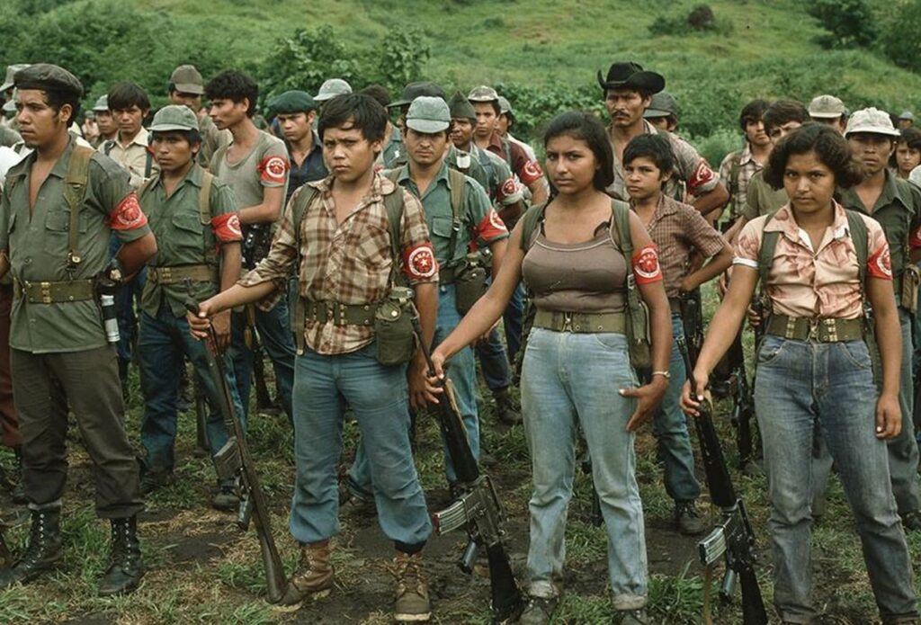 From Civil Wars to Gang Wars