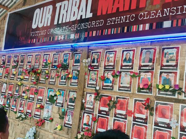 Manipur: Into the Abyss