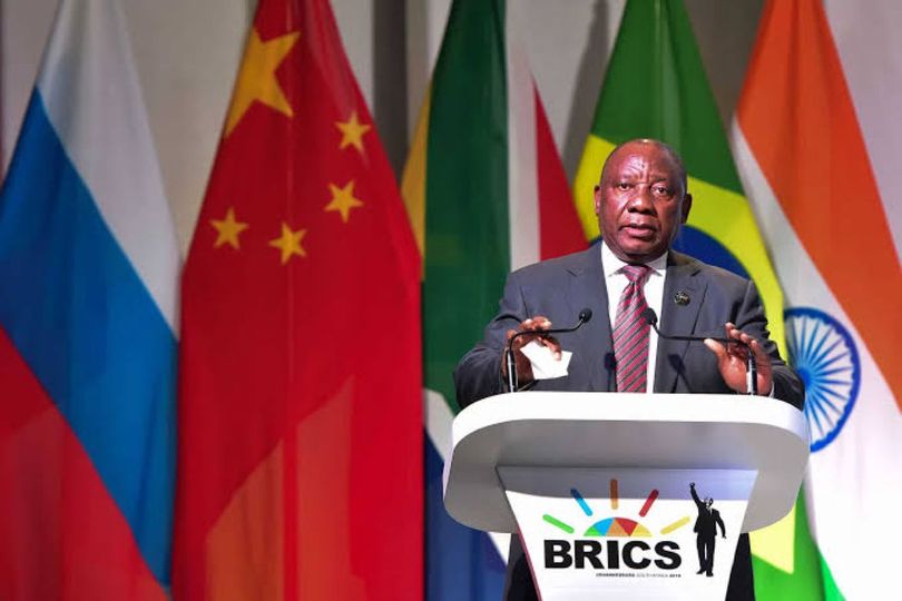 BRICS Summit 2023
