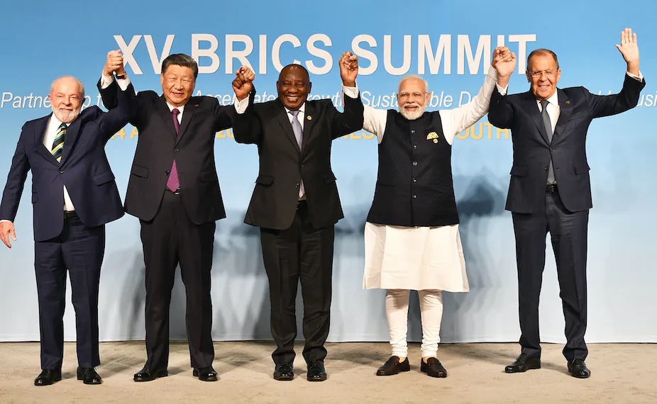 BRICS: On 1 January 2024, the World’s Centre of Gravity will Shift