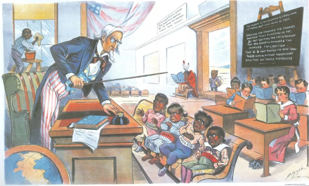 The Philippines’ History Curriculum: Origins and Repercussions