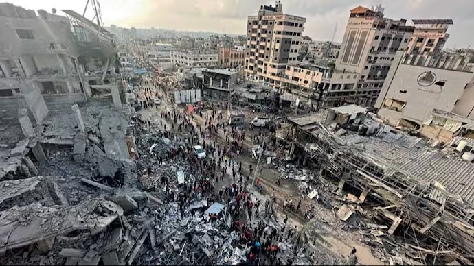 What the Global Economy and Security Require