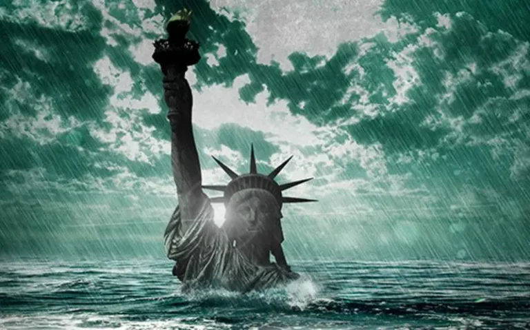 The United States as an Empire in Decline: A Talk by Jeremy Kuzmarov