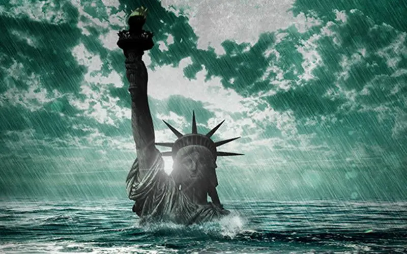 The United States as an Empire in Decline: A Talk by Jeremy Kuzmarov