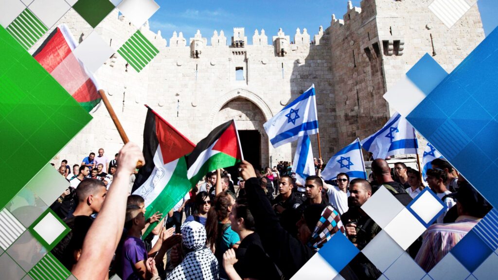 Achieving the Two-State Solution in the Wake of Gaza War