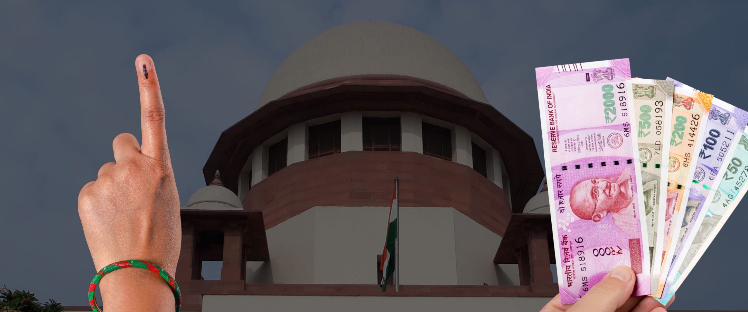 Electoral bonds: No solution to illegal political funding