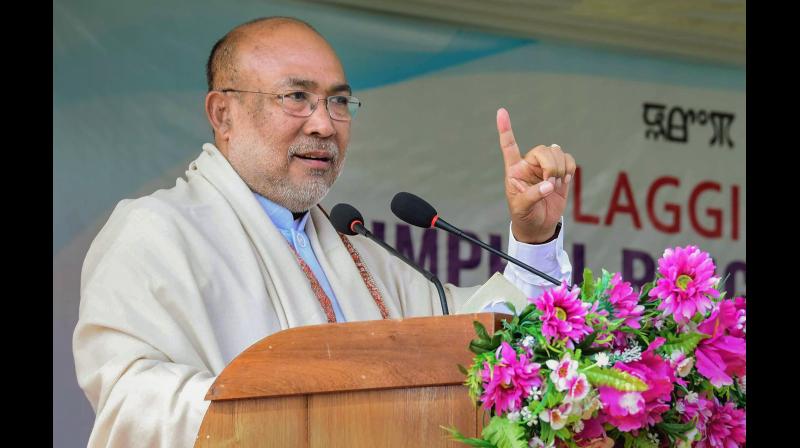 Kamal Davar | Raging turmoil in Myanmar poses security threat to India’s Northeast