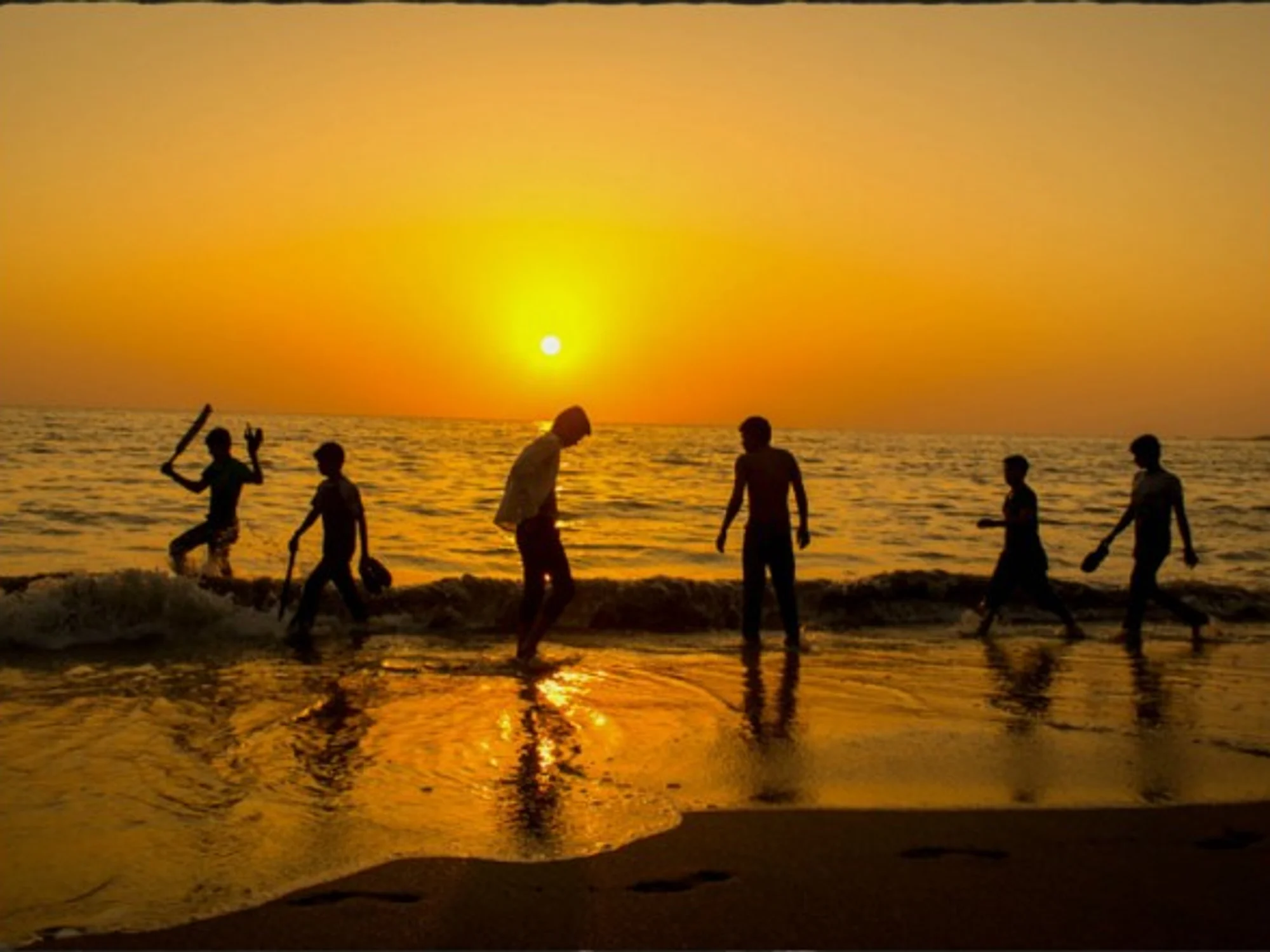 Globalisation’s Sunset