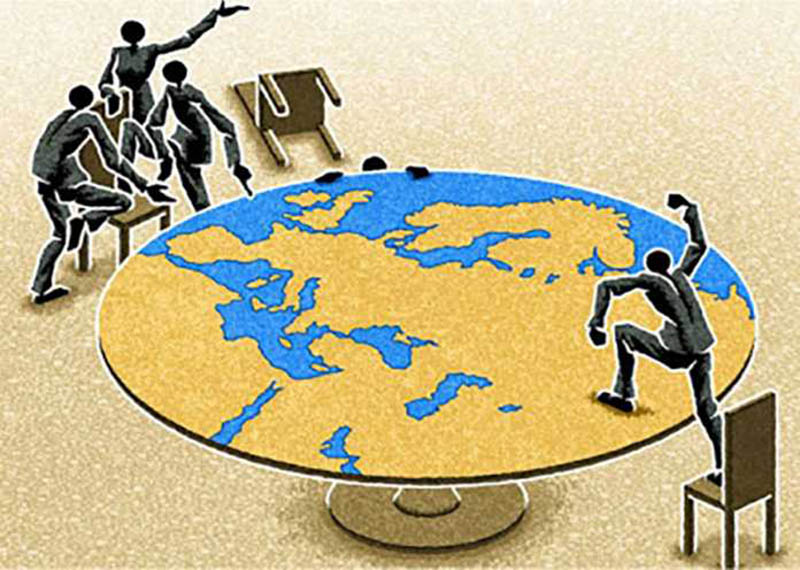 The Perils and Promise of the Emerging Multipolar World