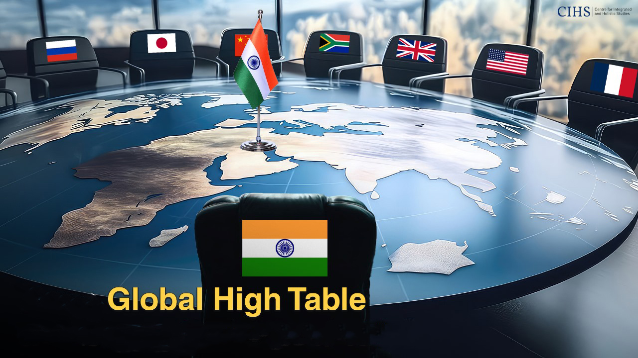 “And Now to some serious Governance”