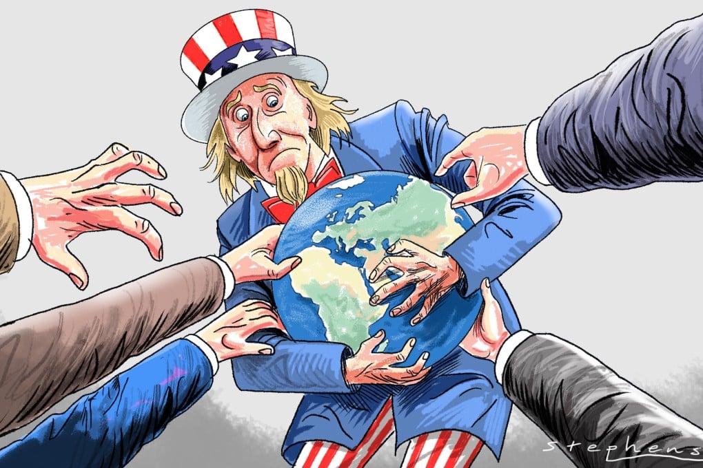 What International Order?