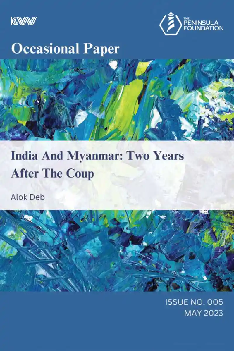 India and Myanmar: Two Years After The Coup