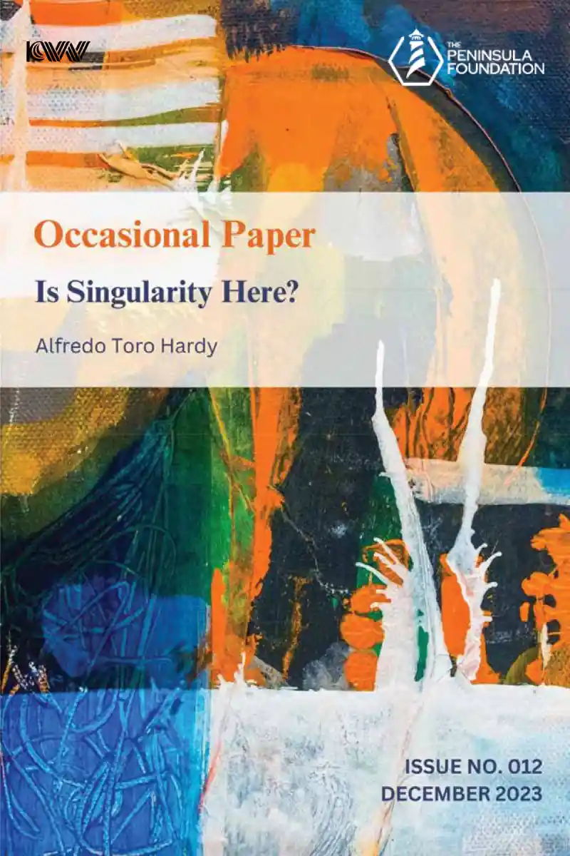 Is Singularity Here ?