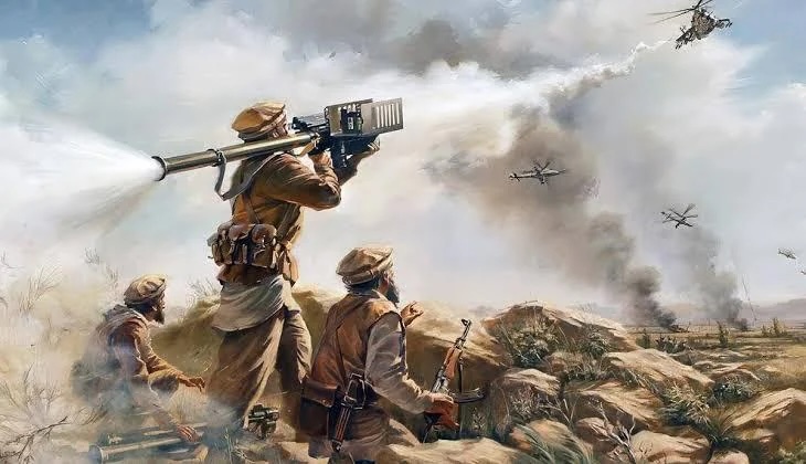 Guerrilla Air Defence: Strategy of the Underdog