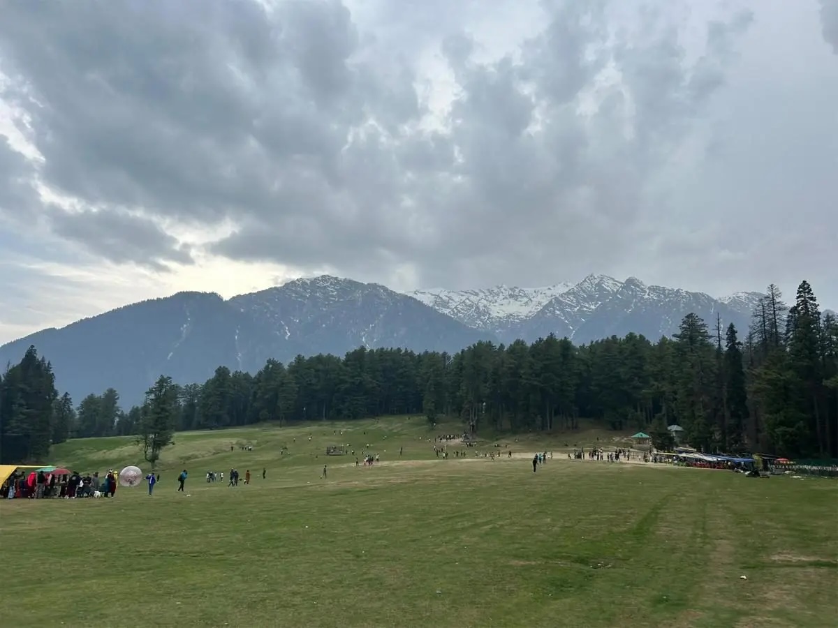 Kashmir at a Crossroads: Pahalgam Terror Attack Amid Democratic Gains