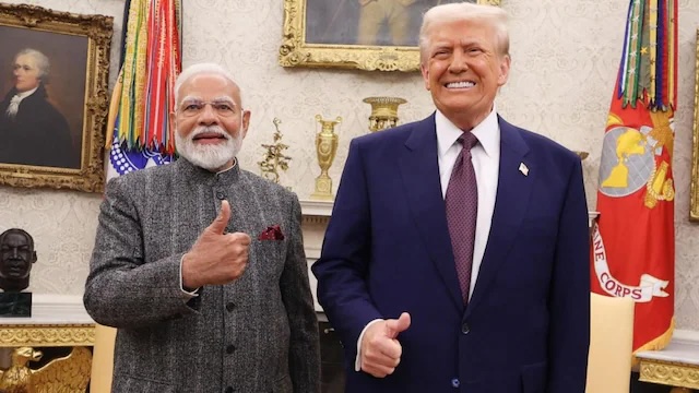 India–U.S. Ties Beyond the Trump Show