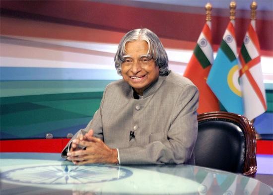 A P J Abdul Kalam – People’s President