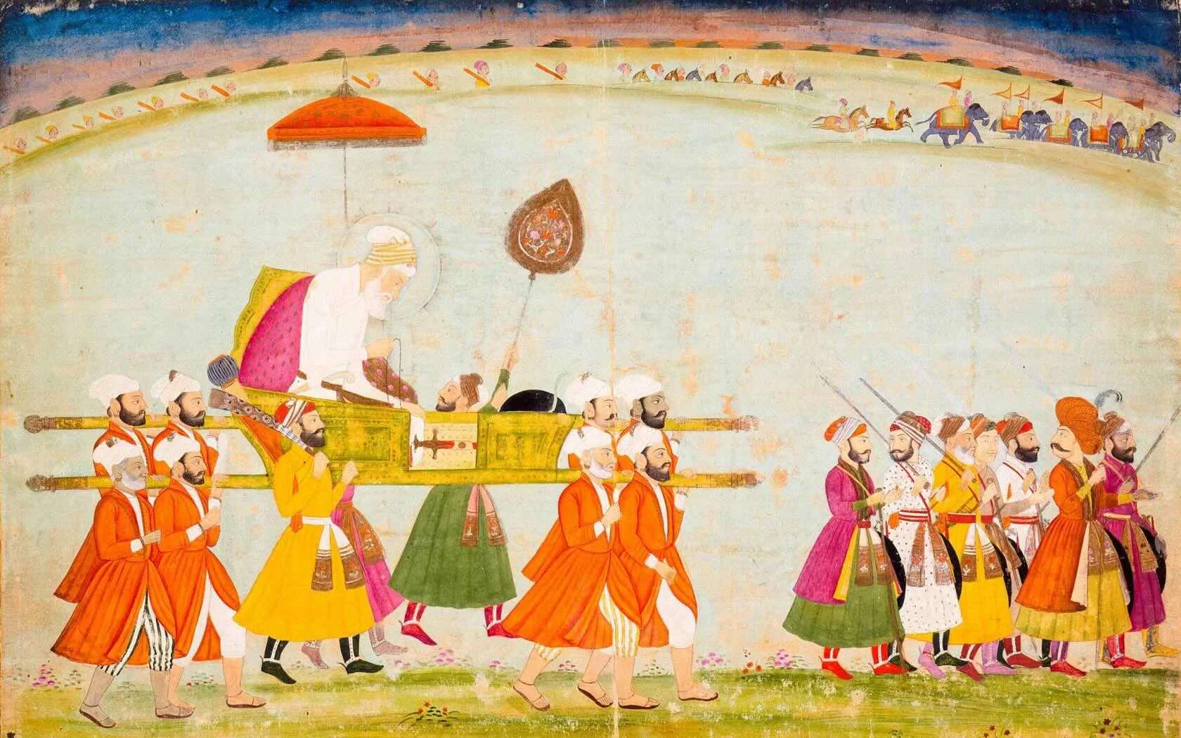India’s war on the Mughal Empire